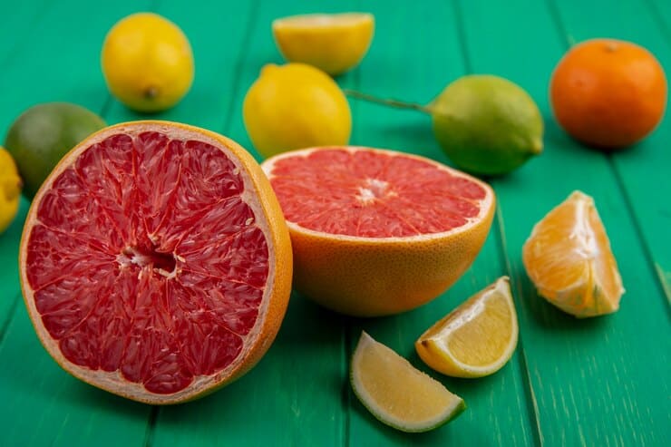 تصویر 1 از قیمت خرید گریپ فروت + فروش ویژه
